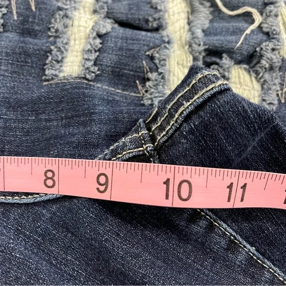 Torrid Premium Distressed Boyfriend Denim Jeans - Picture 14 of 16